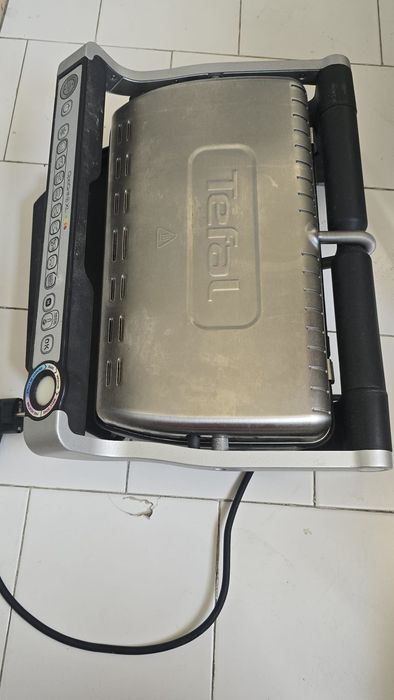 Grelhador elétrico tefal optigrill XL