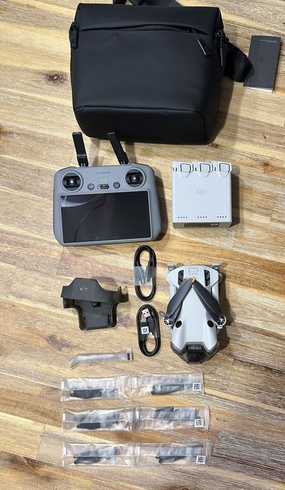 Dji Mini 4 Pro Novo com Dji Care Refresh