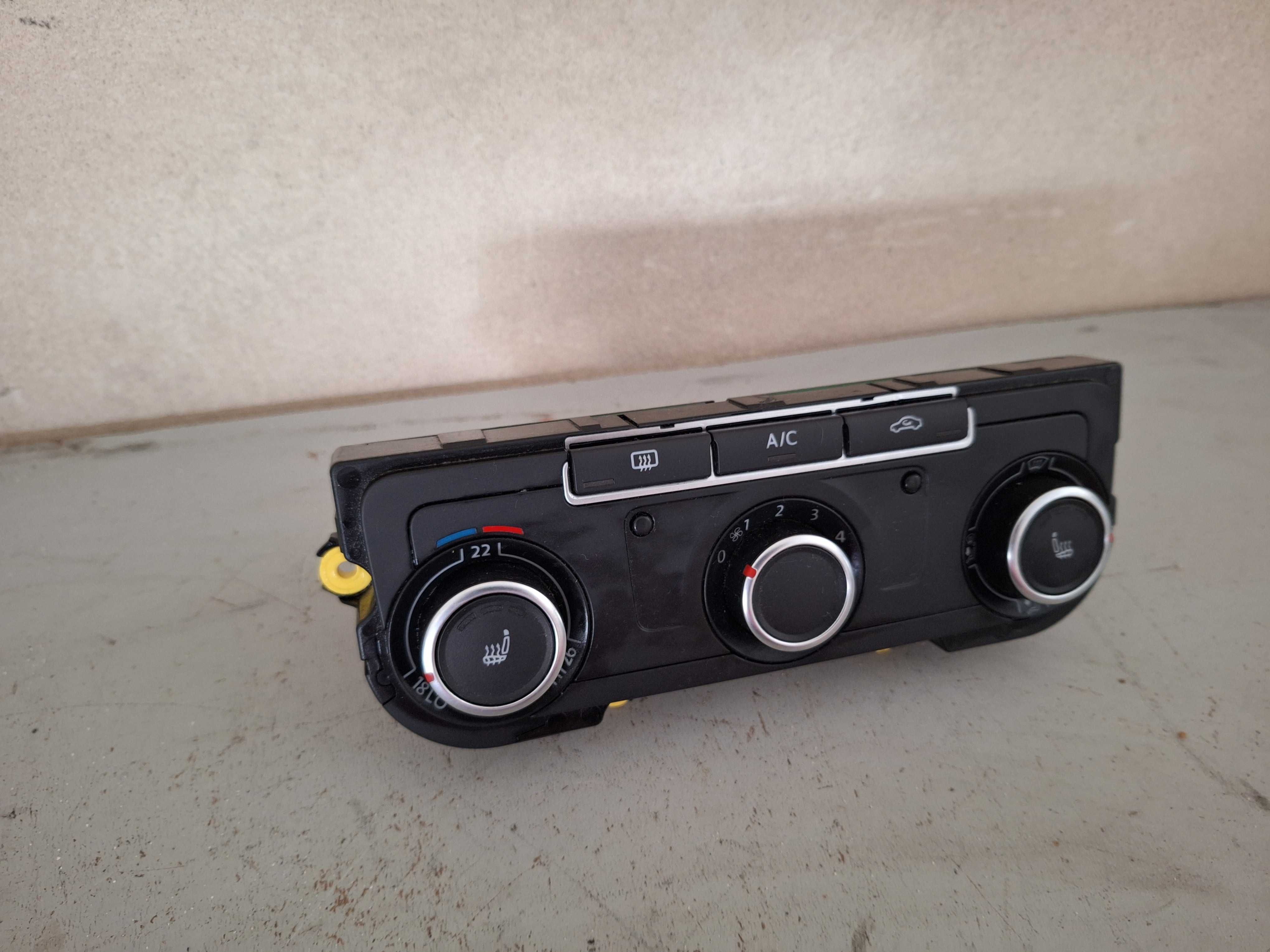 VW T5 Lift  Panel  Sterowania Nawiewu