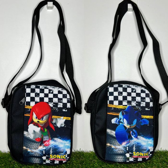 Сумка через плече , меседжер Роблокс , Сонік roblox sonic