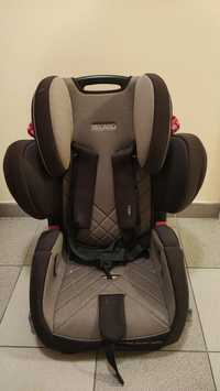 Fotelik samochodowy Recaro 15-36kg