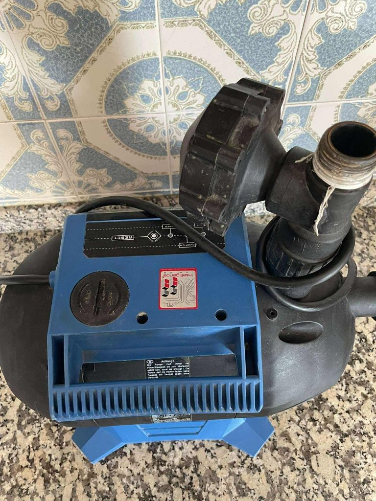 Bomba de Água Tallas ELECTRA 85/4