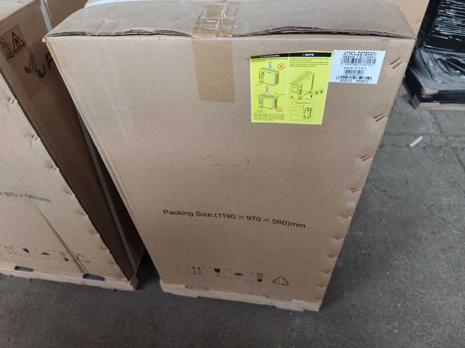 Pompa ciepła Aiwa 7 kw monoblok nowa