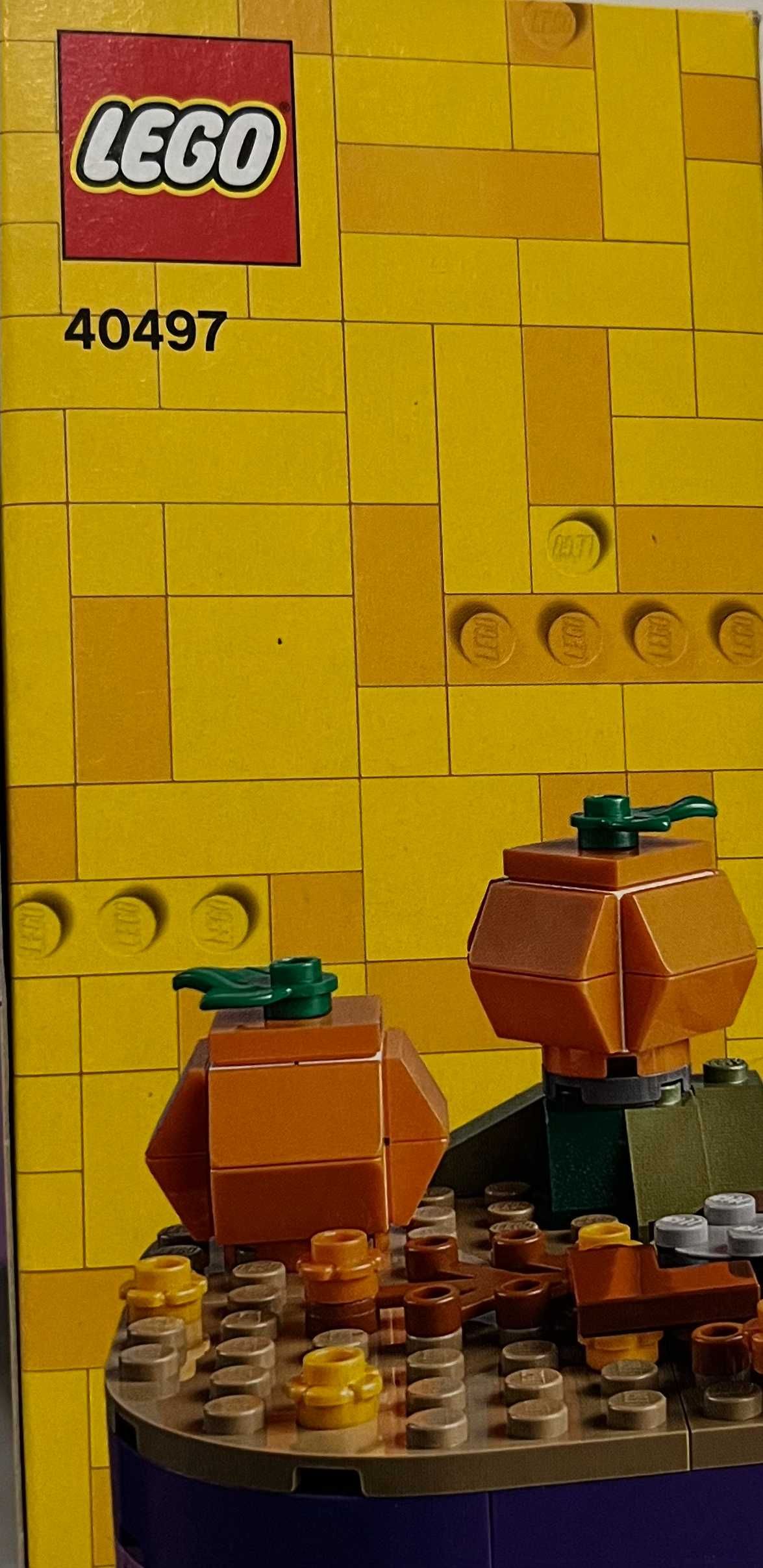 KLOCKI LEGO Halloweenowa Sowa Super Zestaw dla Twojego Dziecka Prezent