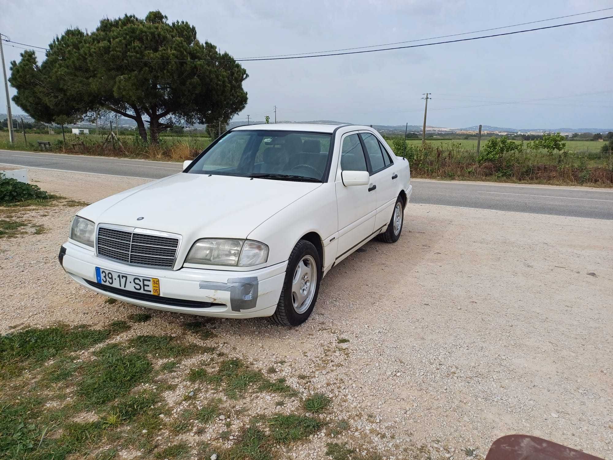 Mercedes C220 D 1994