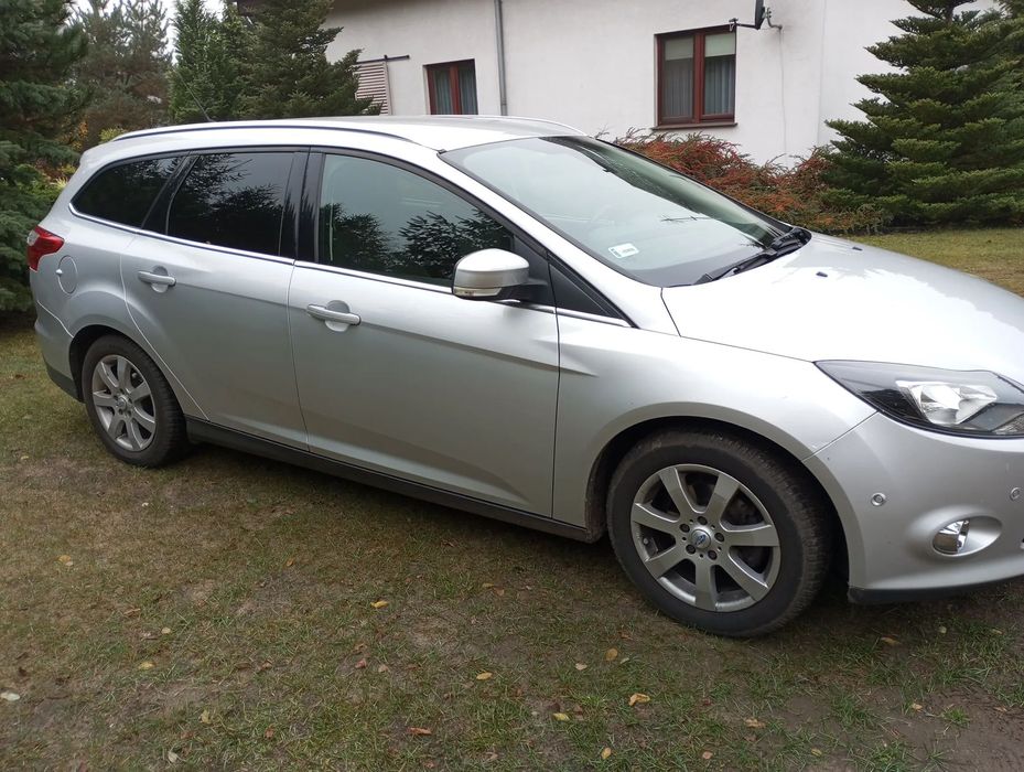 Ford Focus Sprzedam FORD FOCUS MK 3 ,1,0 eco bost