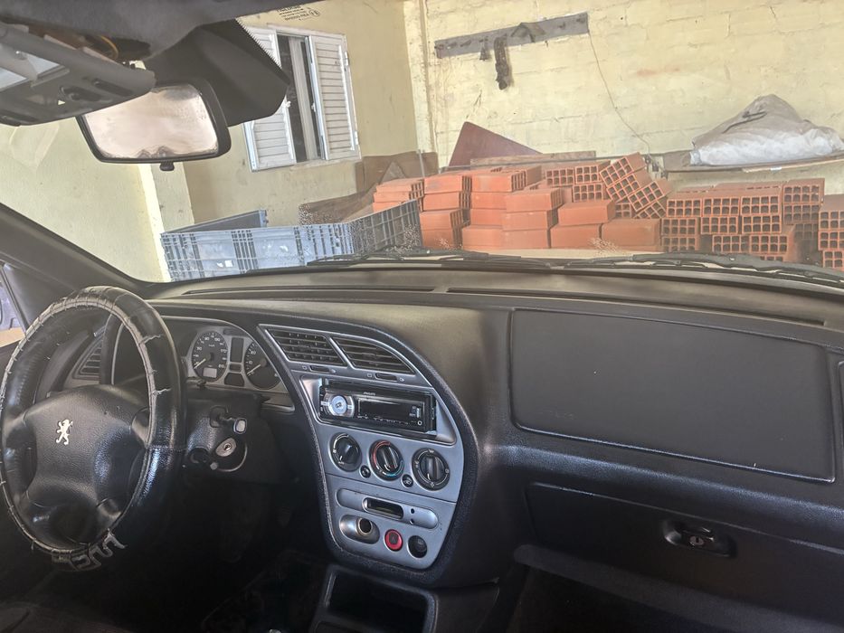 Vendo ou troco peugeot 306 1.4