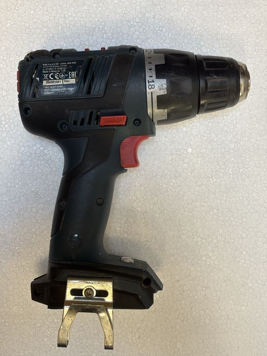 Wiertarko-Wkrętarka Bosch GSR 14.4 V-EC