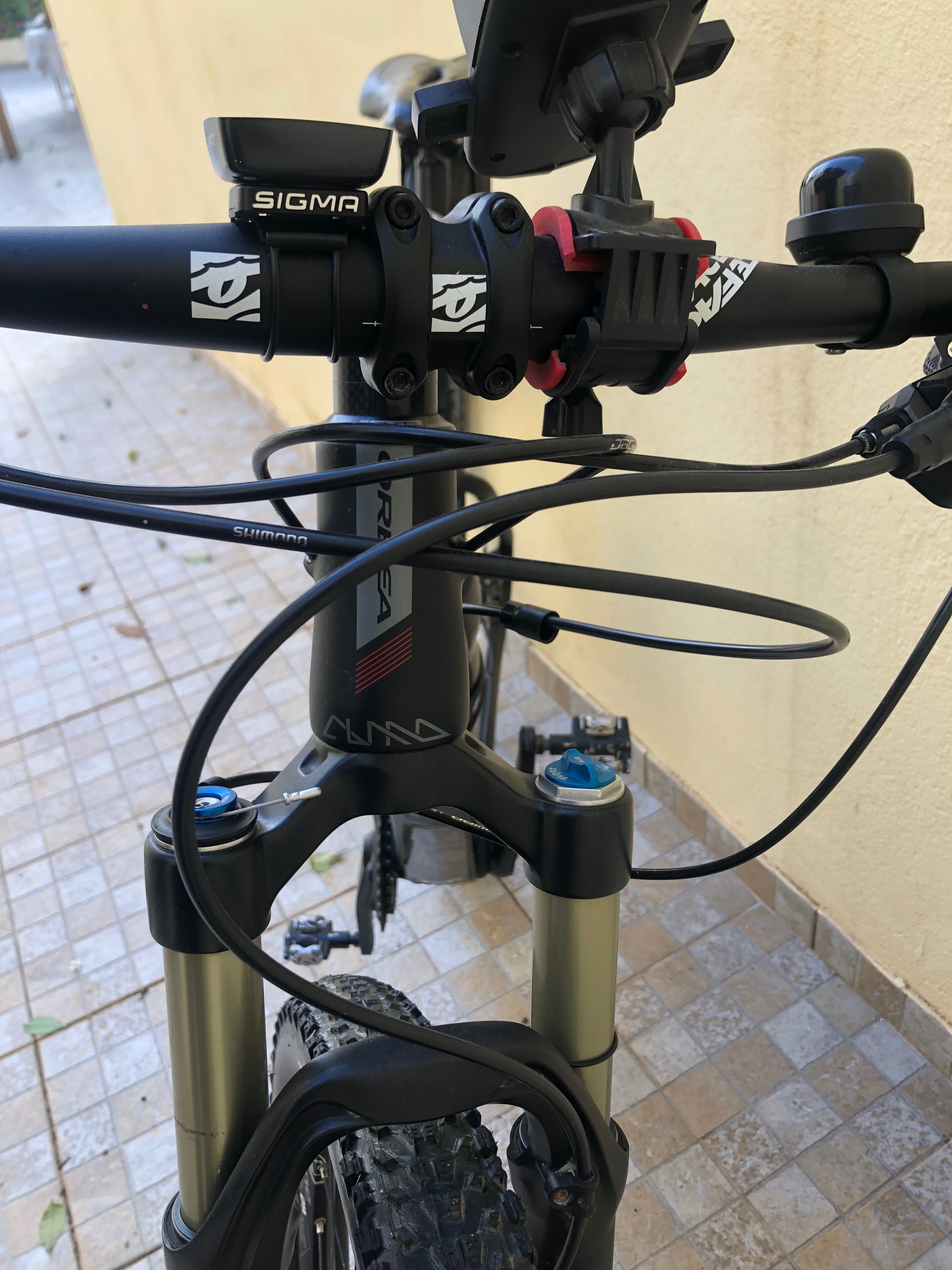 Bicicleta Btt Orbea Alma