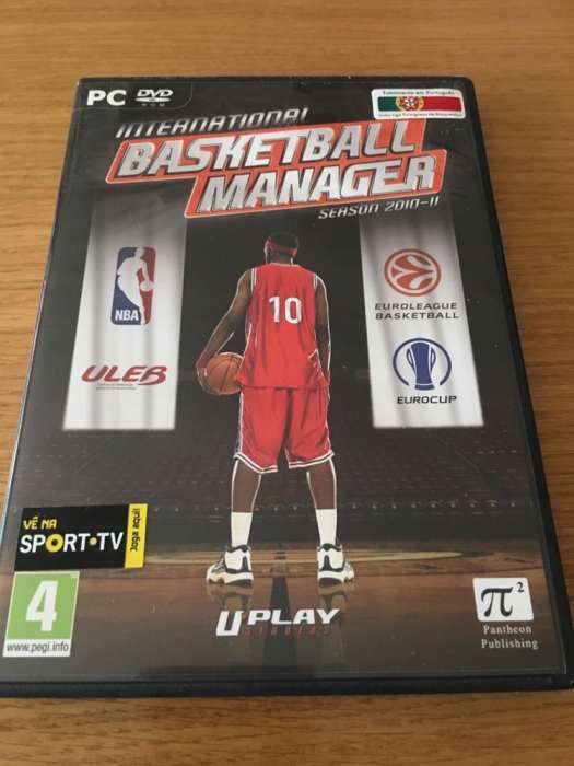 Basketball Manager 2010-11 PC