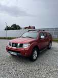 Nissan Navara 2.5 Diesel ,2007 rok   4x4