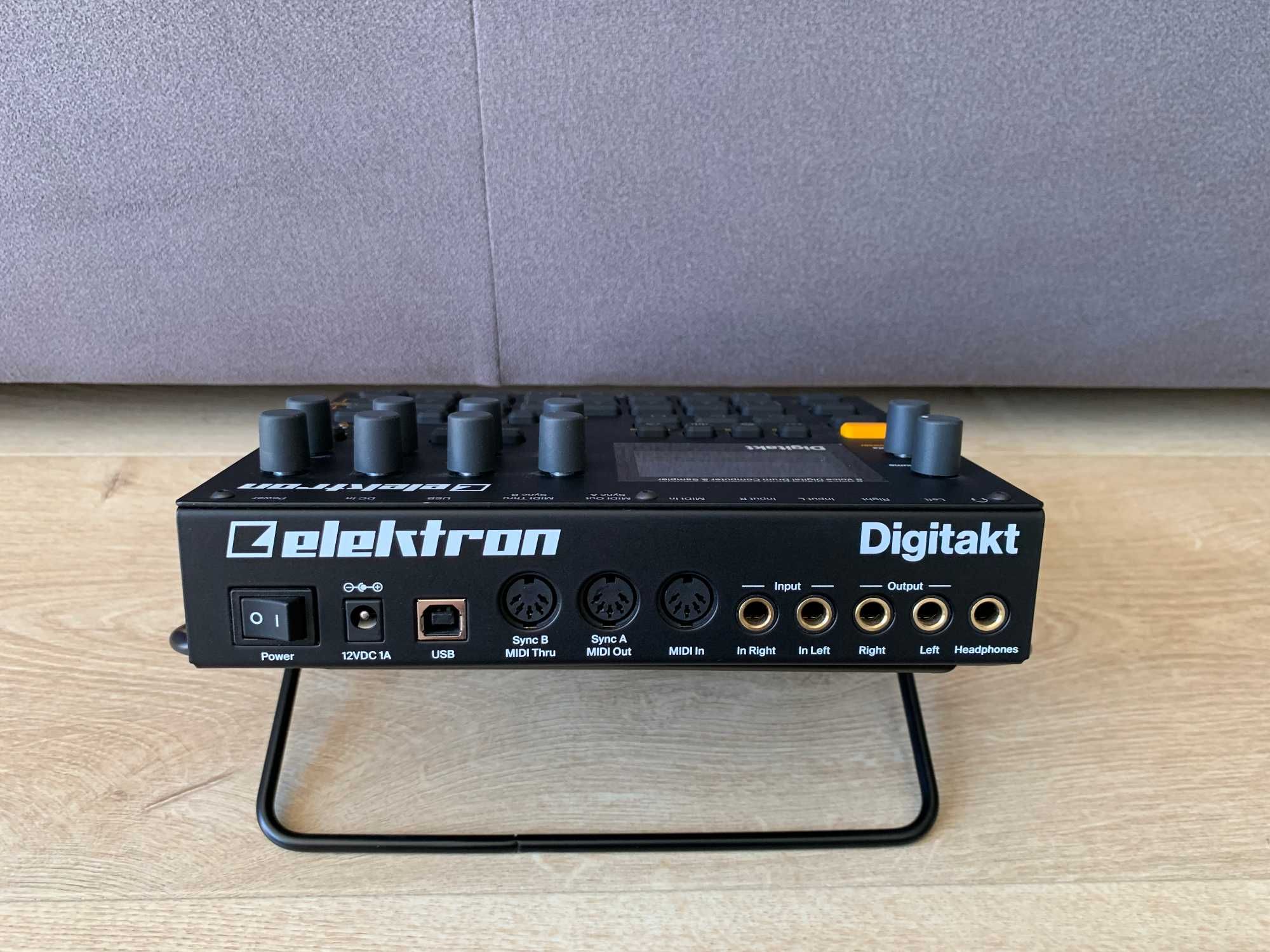 Elektron Digitakt jak nowy