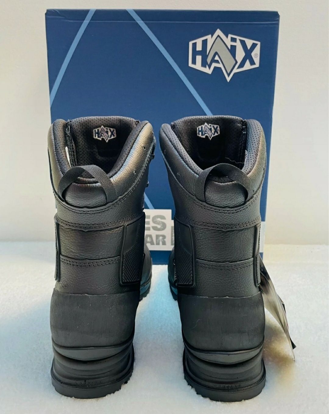 Botas táticas/ militares HAIX - vários tamanhos