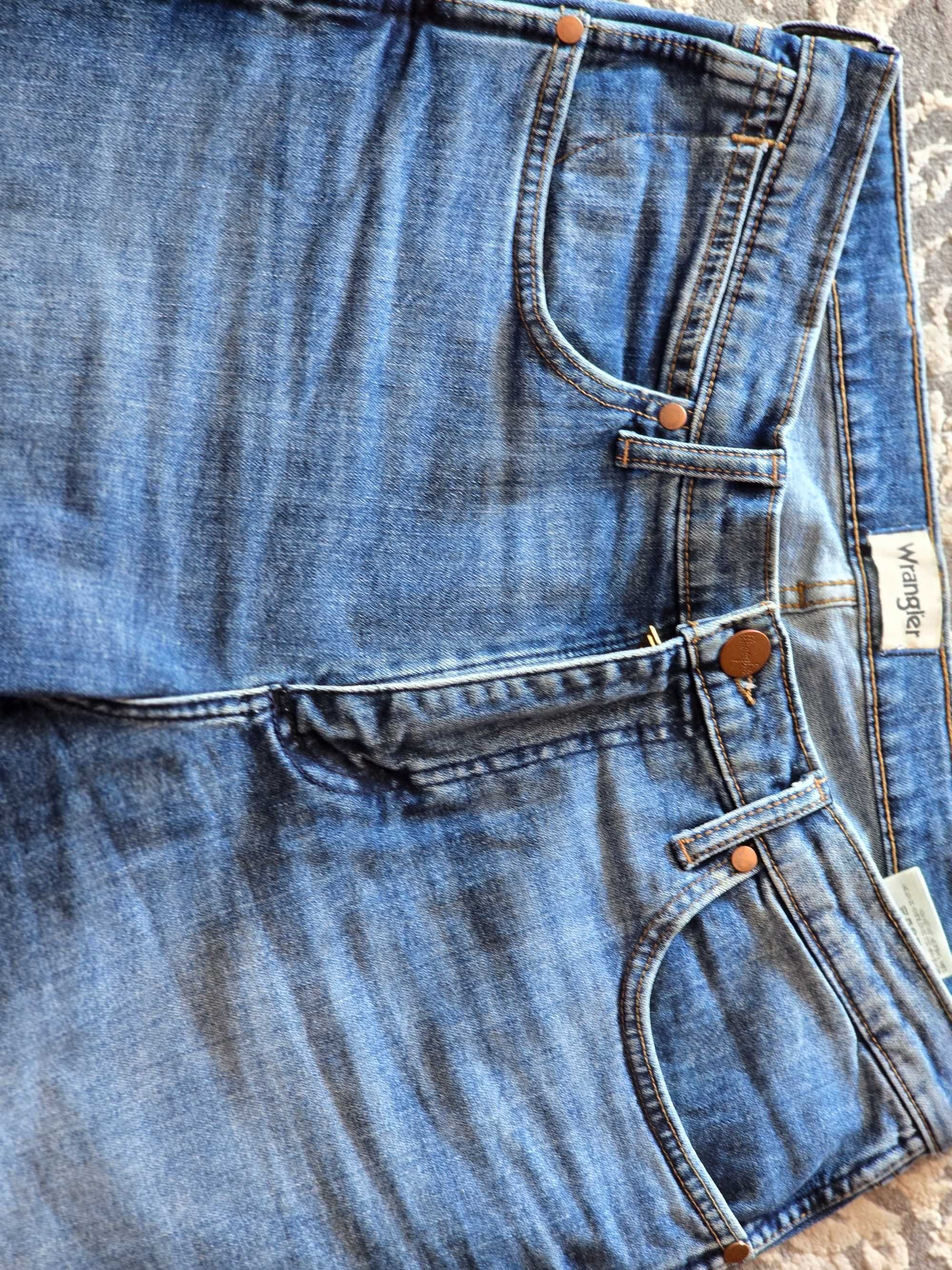 Jeans Wrangler Texas W34 L30