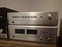 Zestaw audio vintage Accuphase