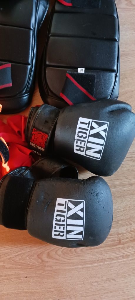 Material treino Boxe/ kickboxing