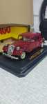 Carro CITRÖEN 15CV TA.1938 -Escala 1/24 -burago.