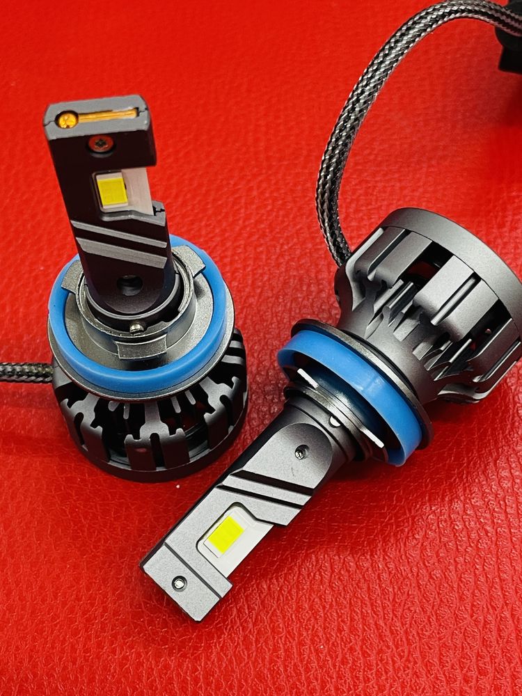 Світлодіодні лампи DriveX AL-01 H7, H11, HB3/HB4/52W