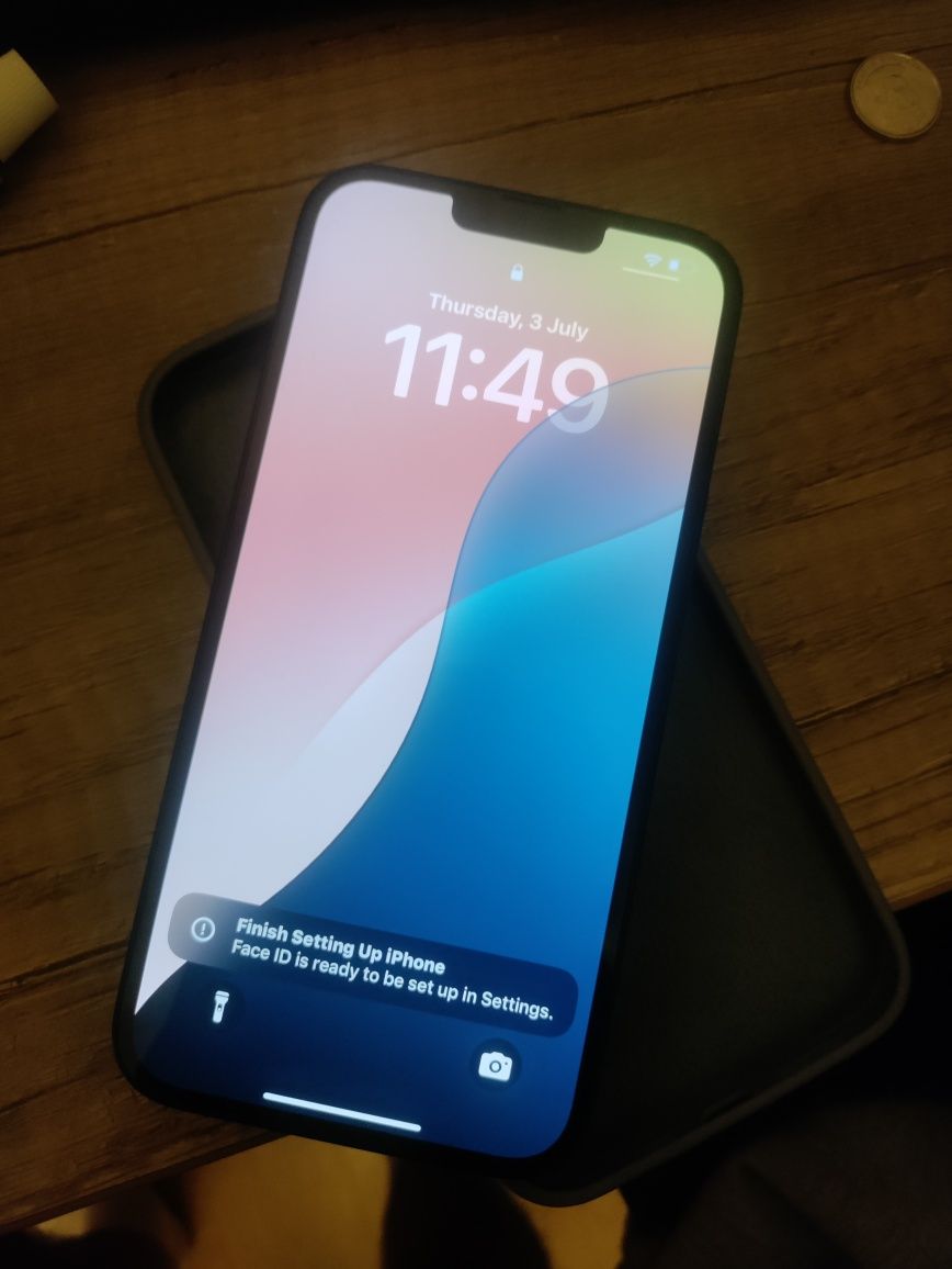 Iphone 14 plus midnight