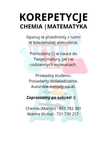 Matura z chemii? Z nami dla zasady!