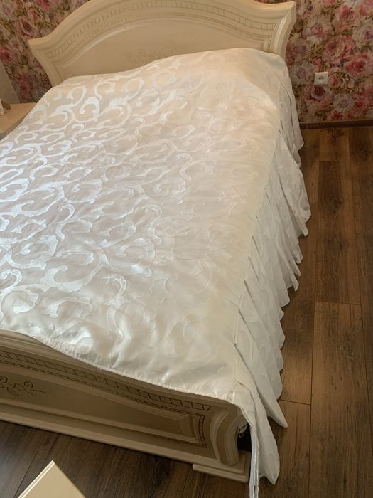 Покривало на ліжко , розмір 160-180/200