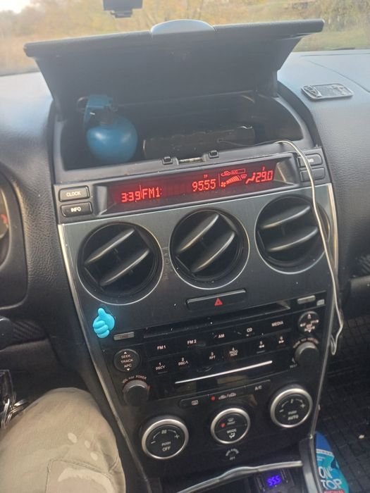 Продам мазда 6 2002 рік універсал 2000$
Двигун
2 л • Дизель
Коробка п