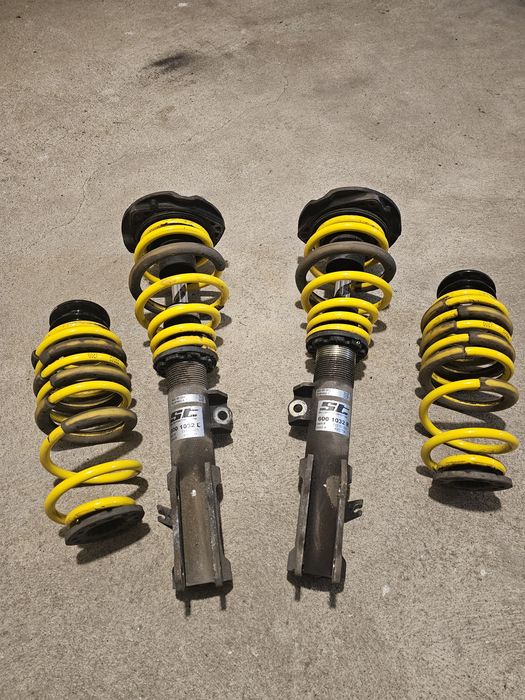 Astra K zawieszenie gwintowane