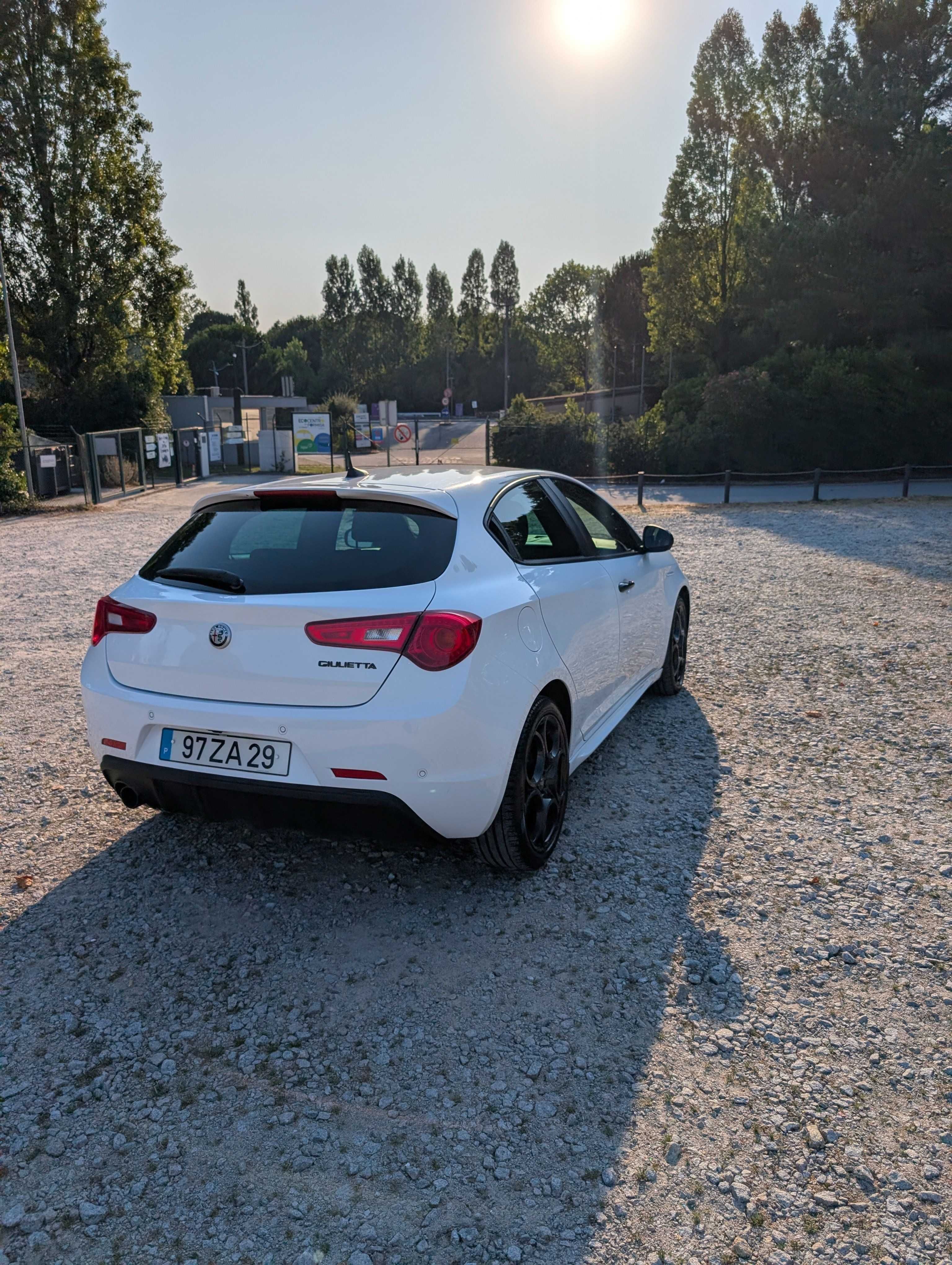 Alfa Romeo Giulietta 1.6 jtdm-2 120cv