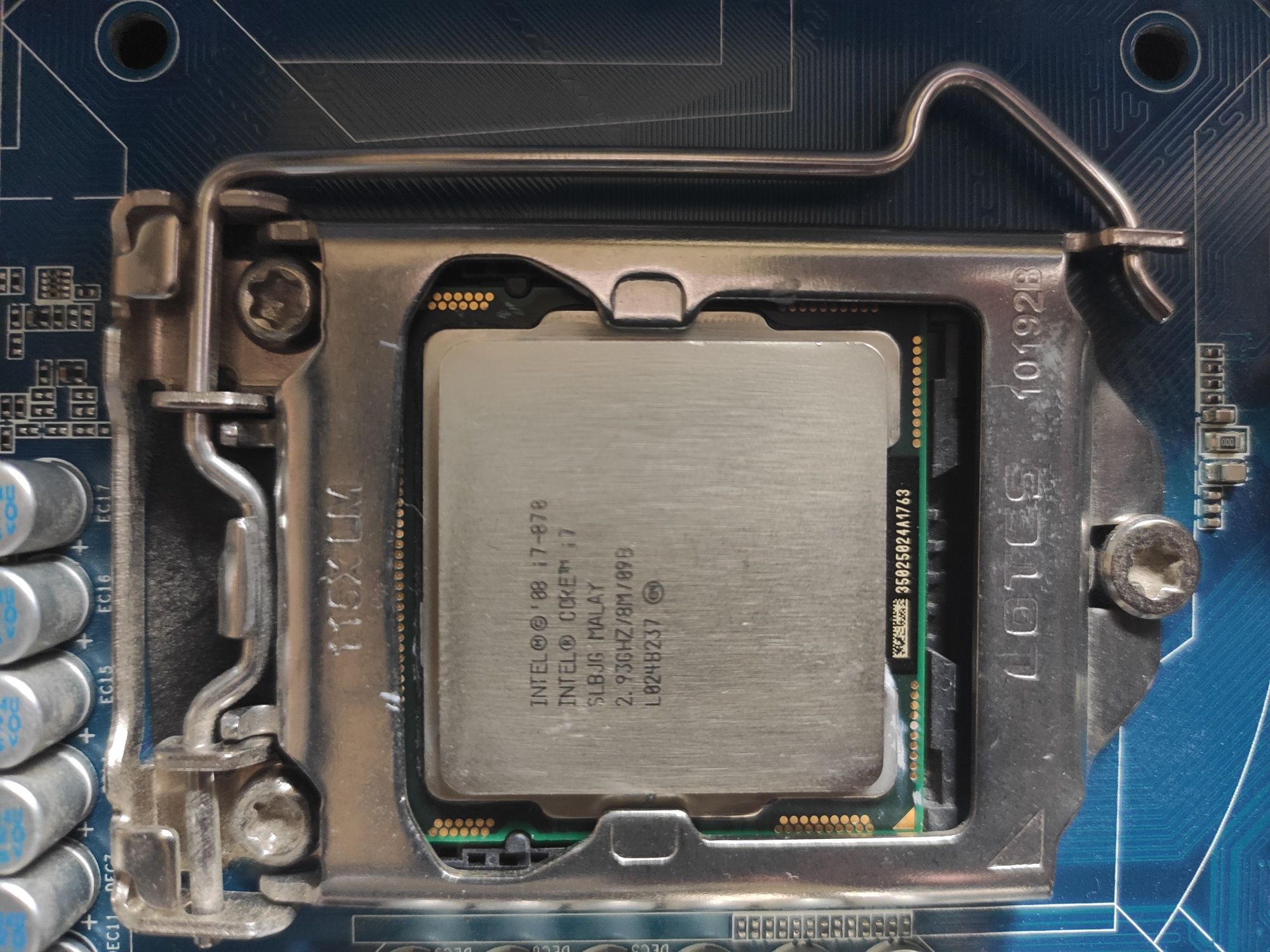 Комп'ютер i7 870 3.2GHz, 8gb ОЗУ