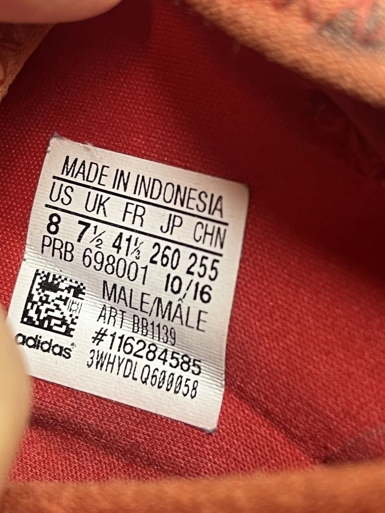 Korki Adidas Predator Ace 17.3 AG