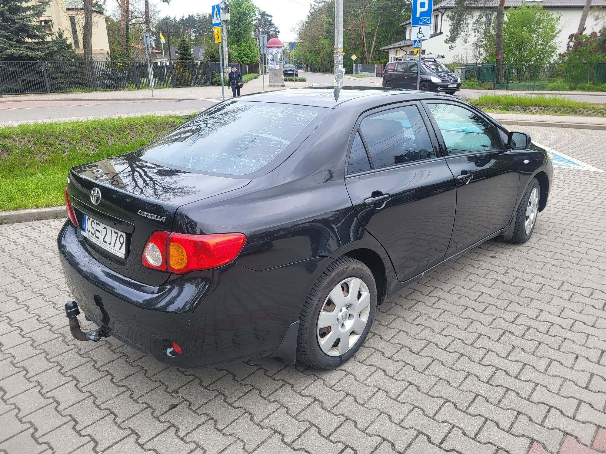 Corolla e15 1.6 benzyna automatyczna skrzynia