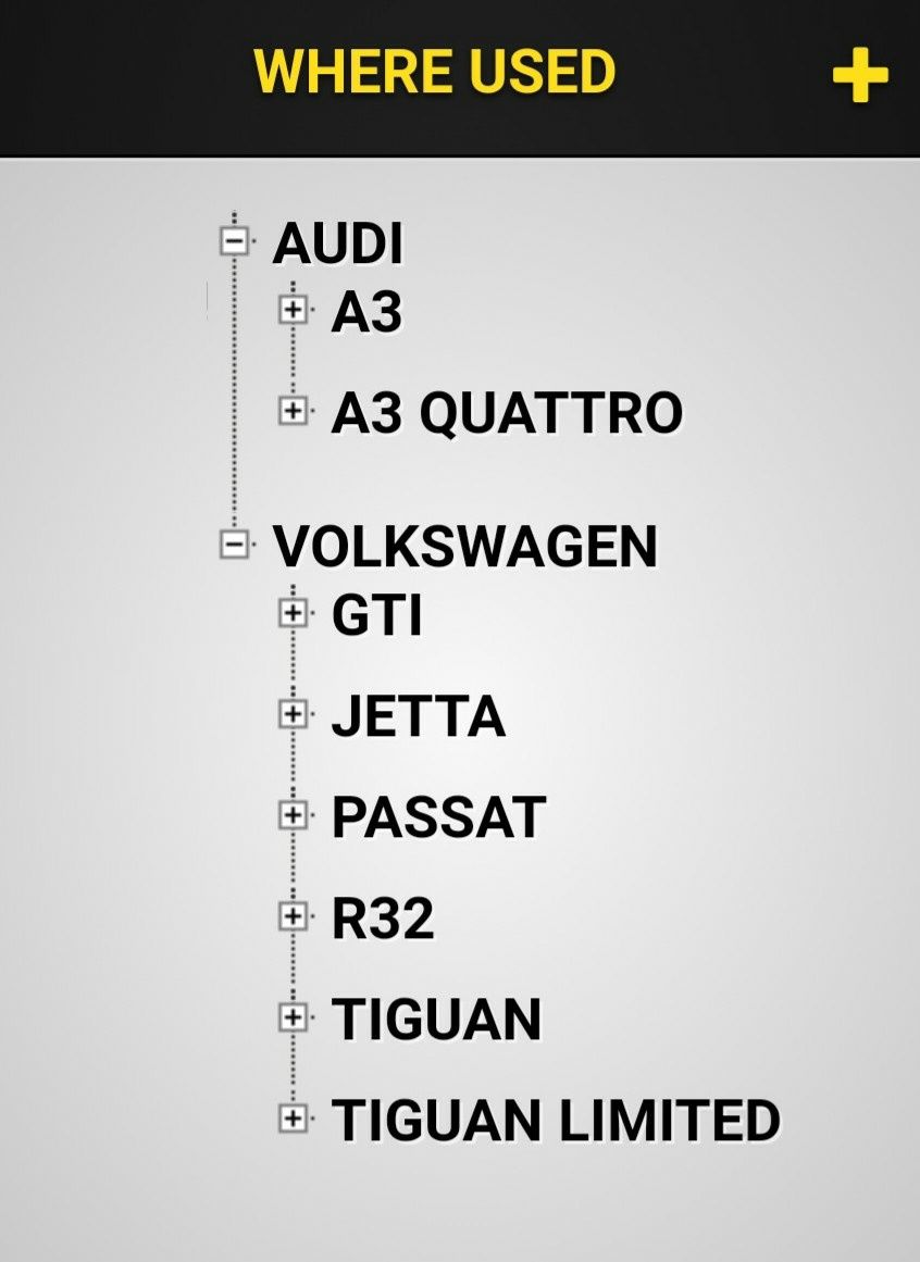 Volkswagen Audi Passat Golf Tiguan стойка амортизатор Monroe 72312