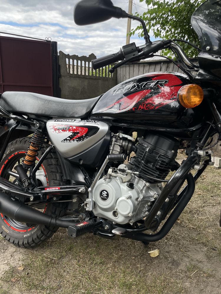 Продам Bajaj Boxer 150, Рік випуску 2022