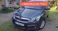 Opel Zafira ver-1-8-family