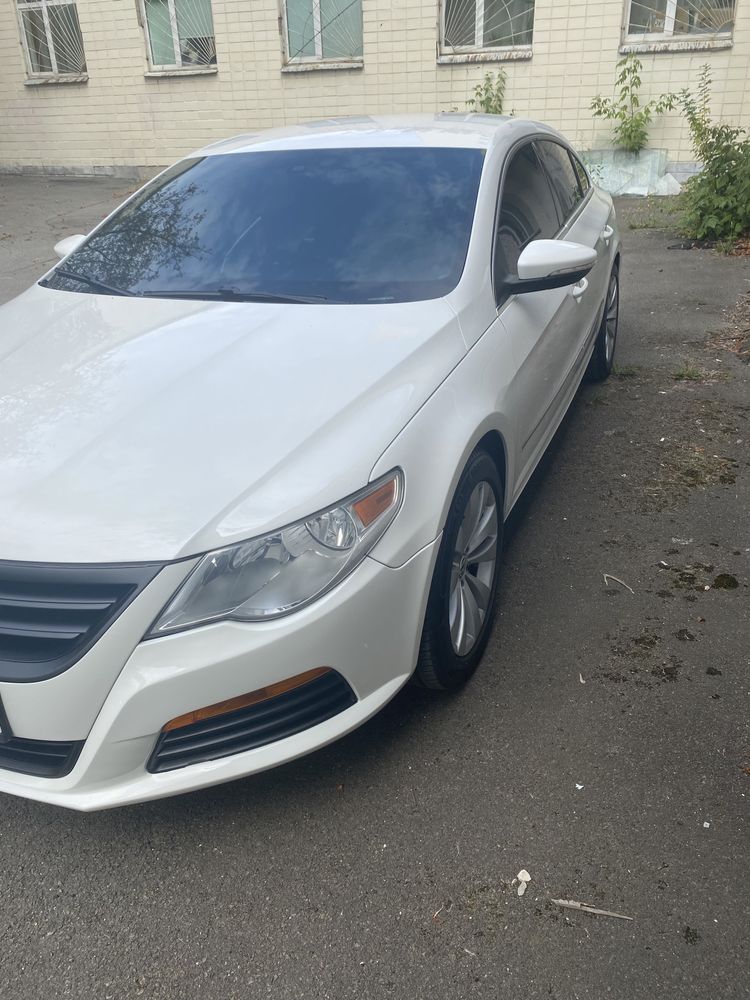 Продам Volkswagen CC