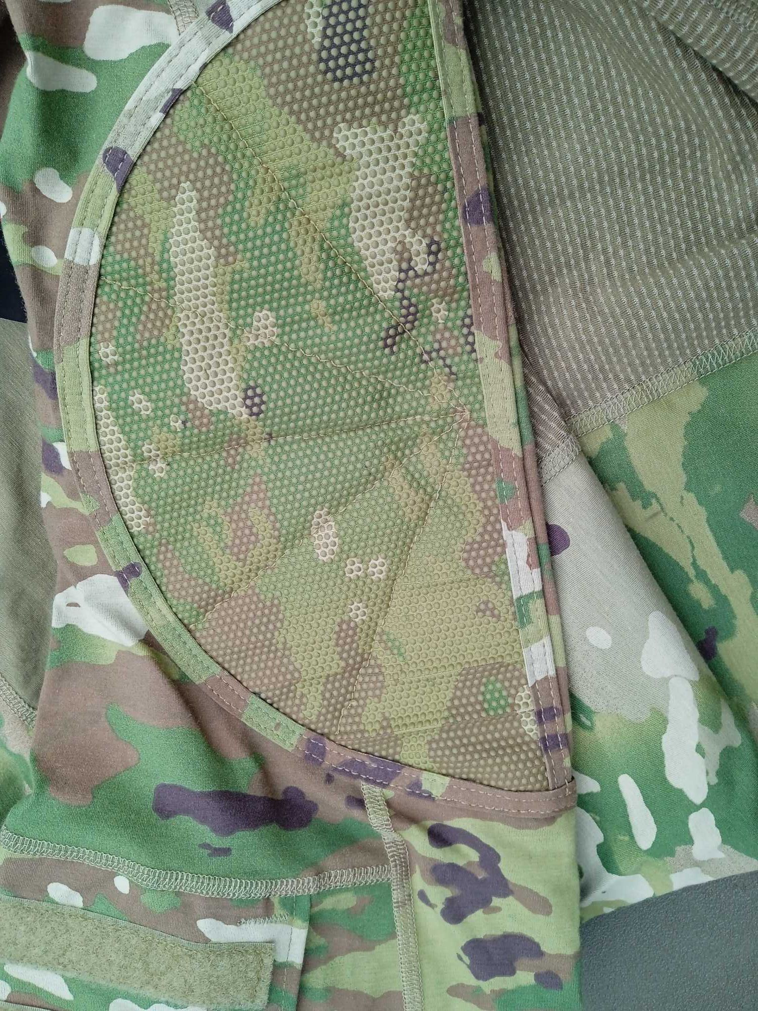 Combat shirt koszulka taktyczna multicam US Army "S"