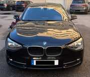 BMW 116 d EDynamics Line Sport