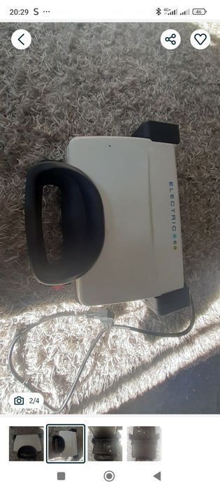 Grelhador mais liquidificador