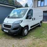 Peugeot Boxer L2H1 VAT 23%