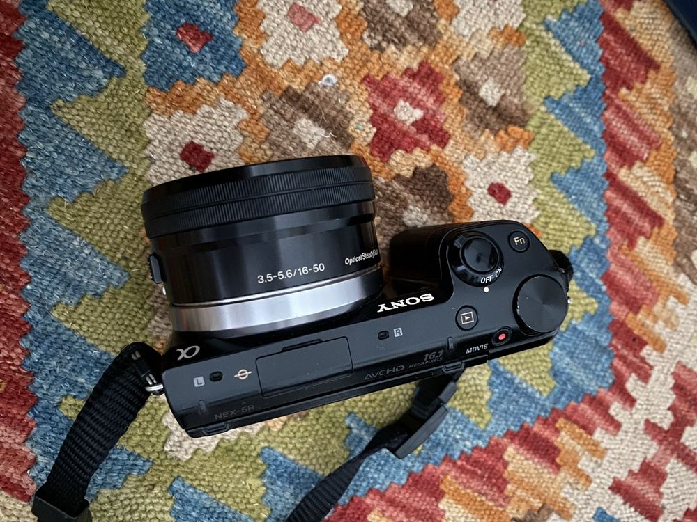 Obiektyw Sony PZ 16.50 OSS