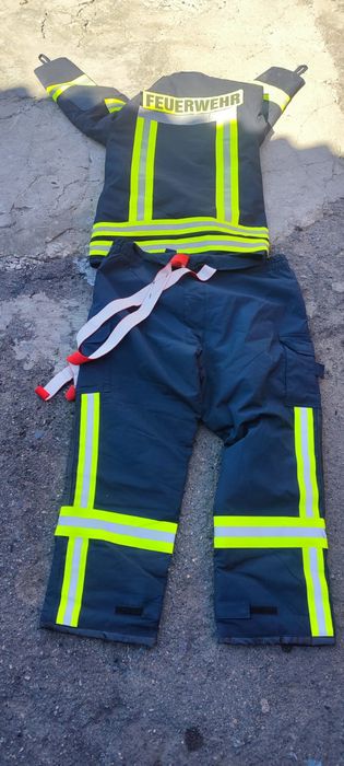 Бойовий одяг для пожежного