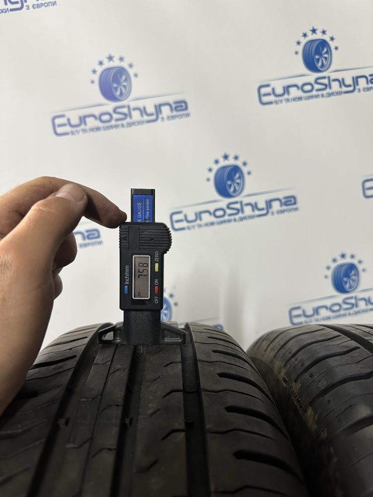 Шини Continental 185/70/R14 ContiEcoContact5