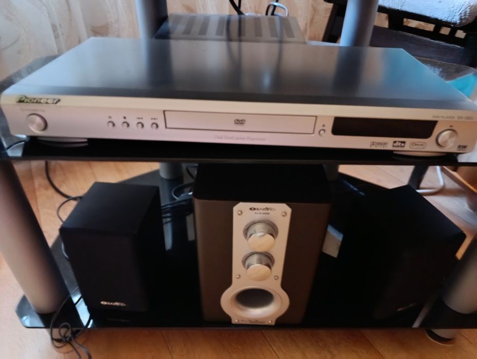 Електроніка.Акустичні системи.