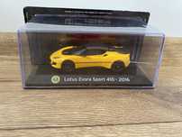 James Bond samochod Lotus Evora Sport 410 - 2016 1:43