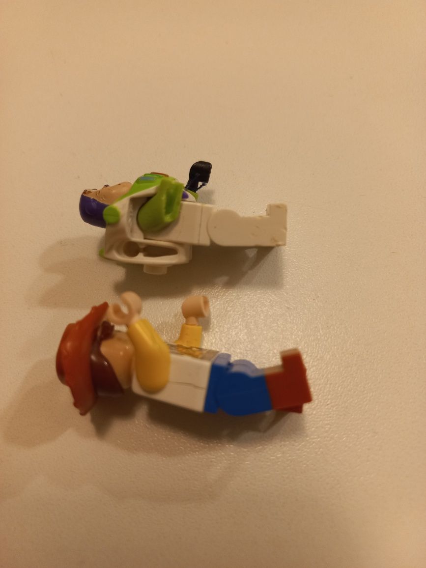 Lego Chudy i Buzz Astral