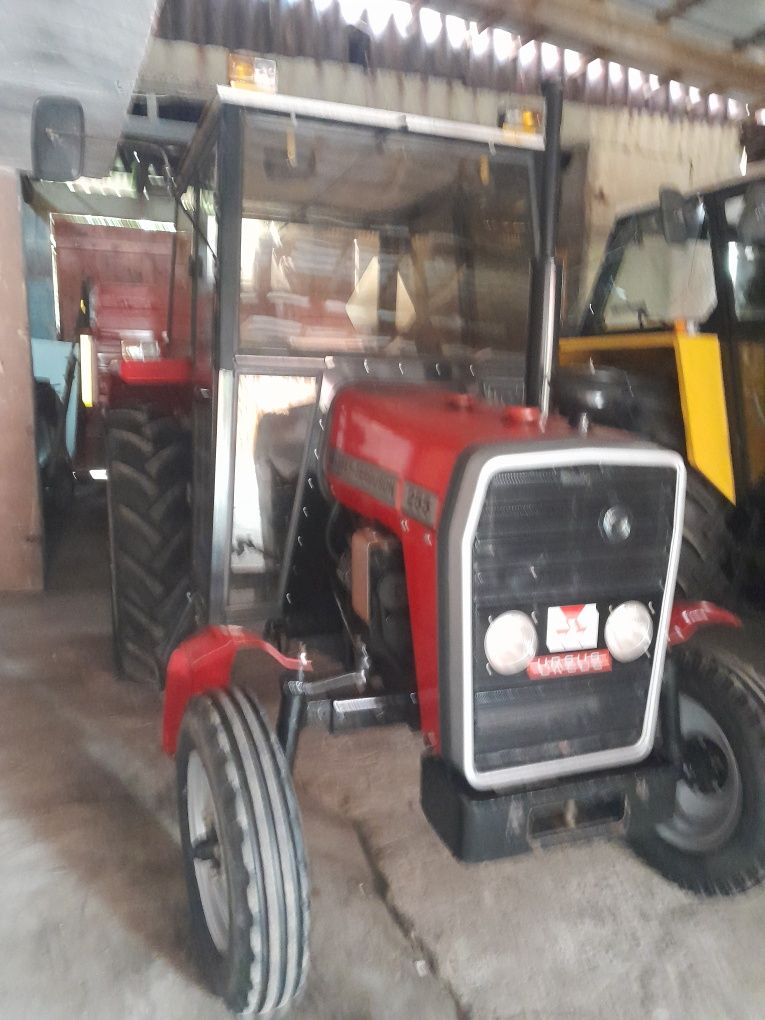 Ciągnik Rolniczy Ursus MF 255