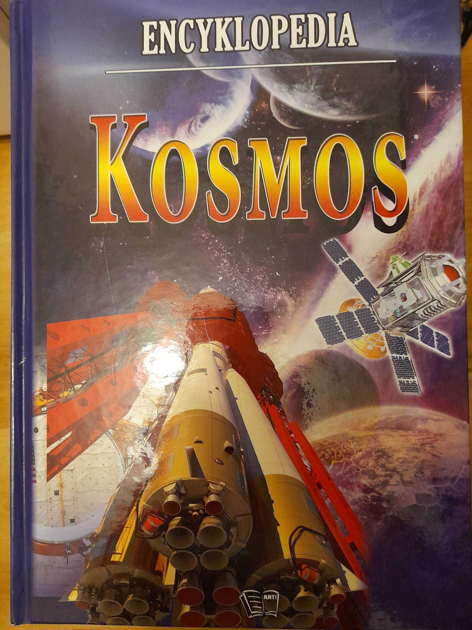 Encyklopedia kosmos - ARTI