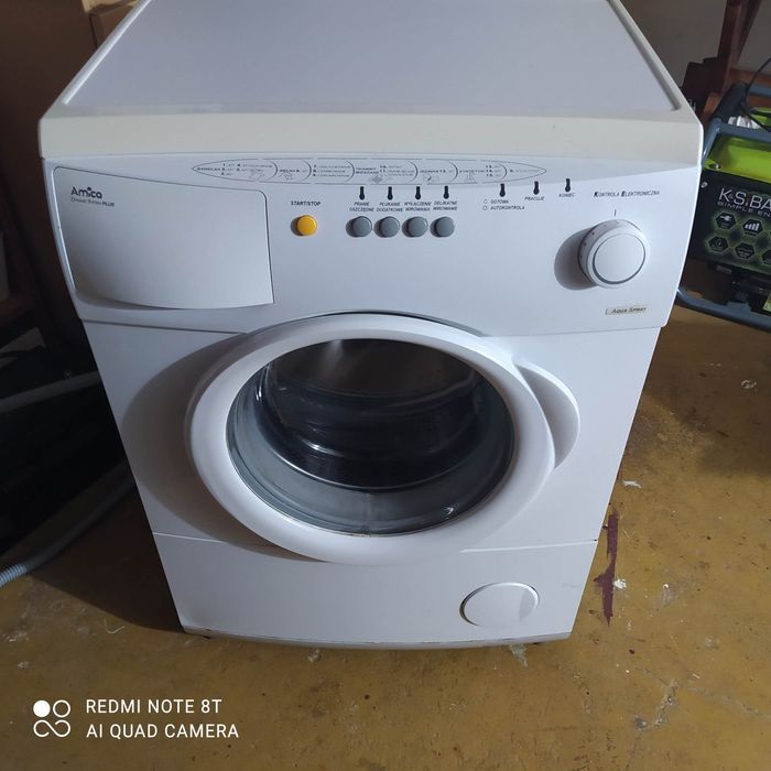 Pralka Amica slim