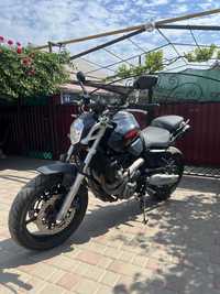 Yamaha MT 660 кубов