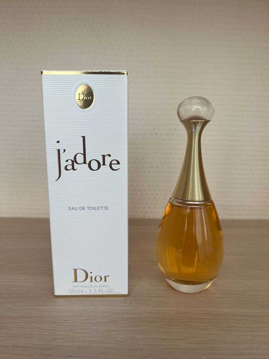 Туалетна вода DIOR J'adore